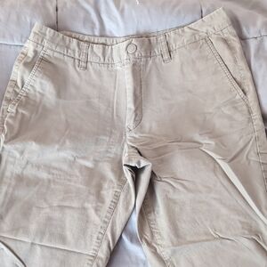 Bonobos Light Khaki Chinos